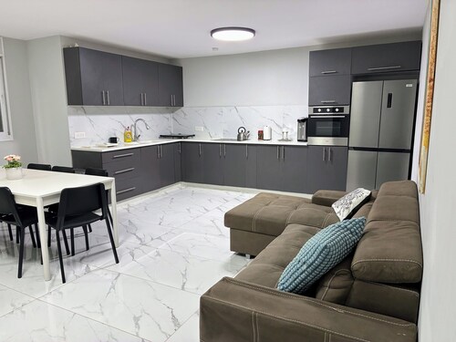 New Villa 2 bedroom Apartment in Ramat Bet Shemesh Gimmel 1