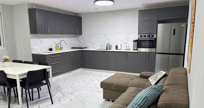 New Villa 2 bedroom Apartment in Ramat Bet Shemesh Gimmel 1