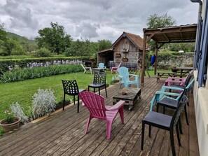 Terrazza/patio