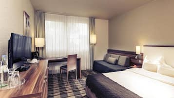 1 habitación, escritorio, tabla de planchar con plancha y wifi gratis