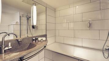 Dusche, Haartrockner