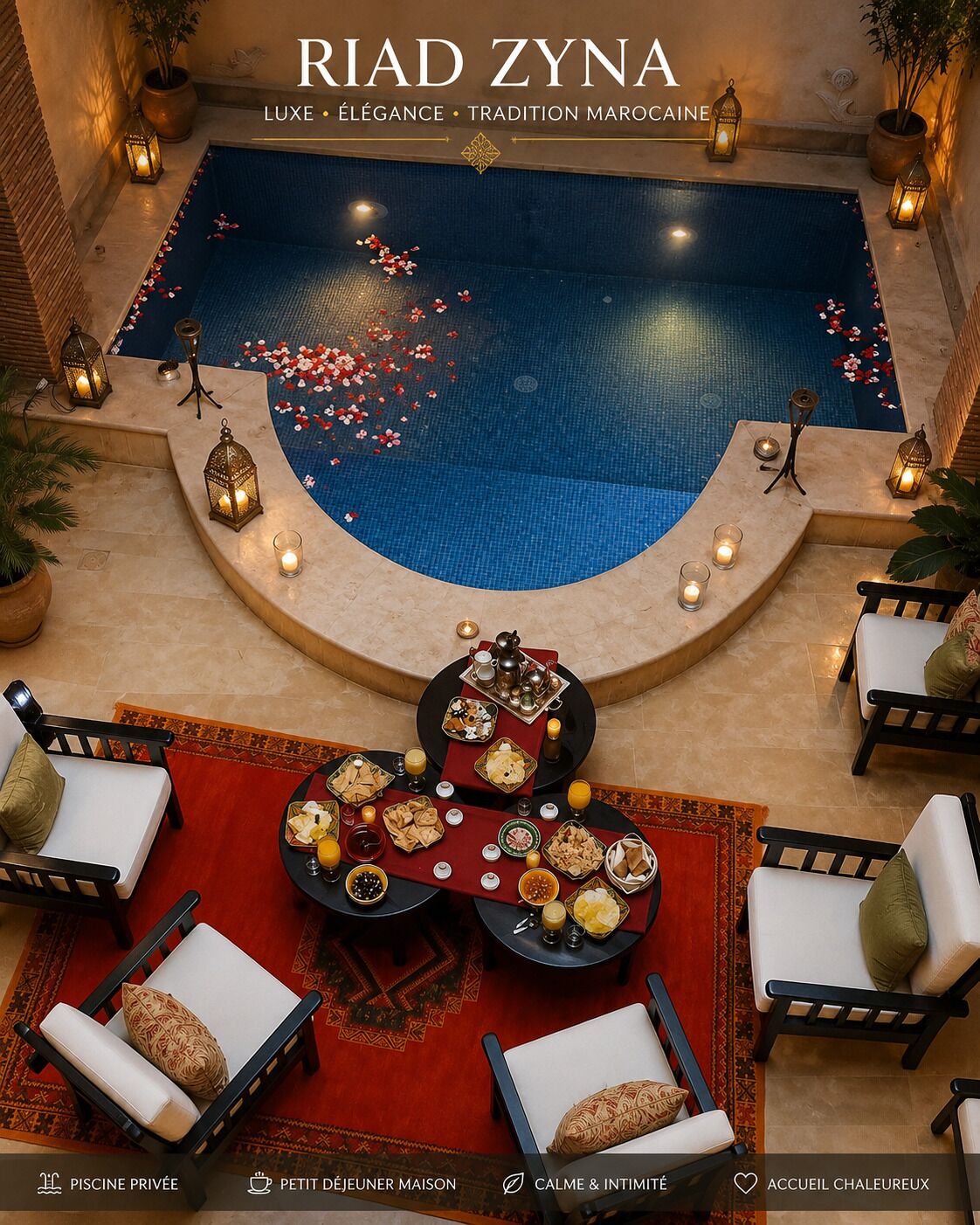 Eigener Pool