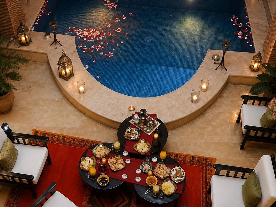 Piscina privada