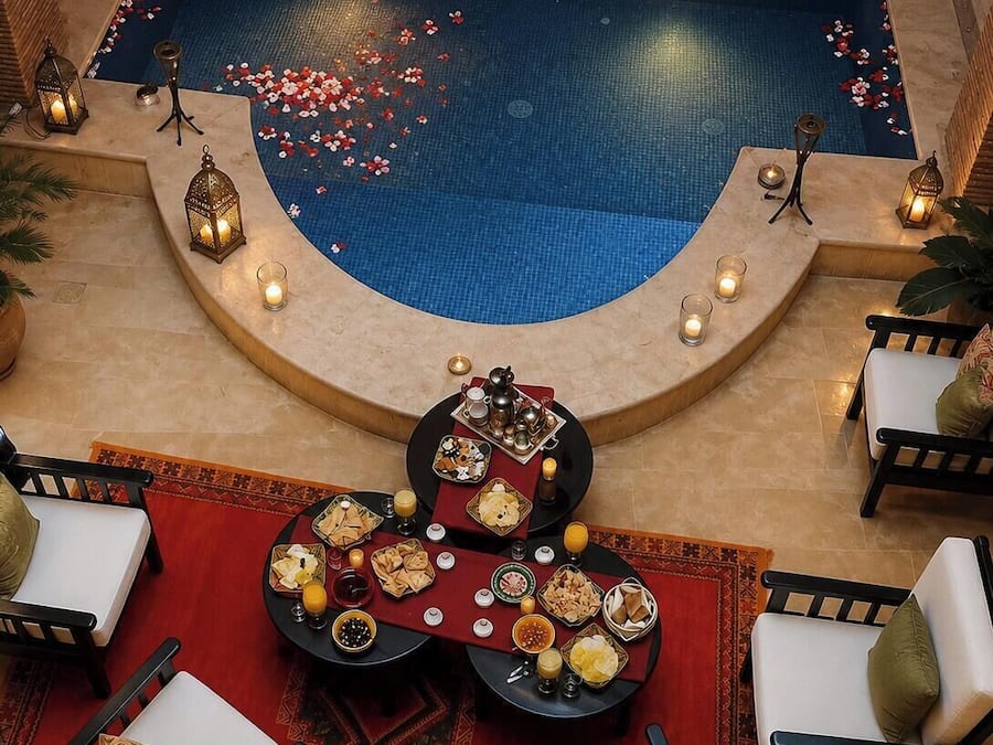 Piscine privée