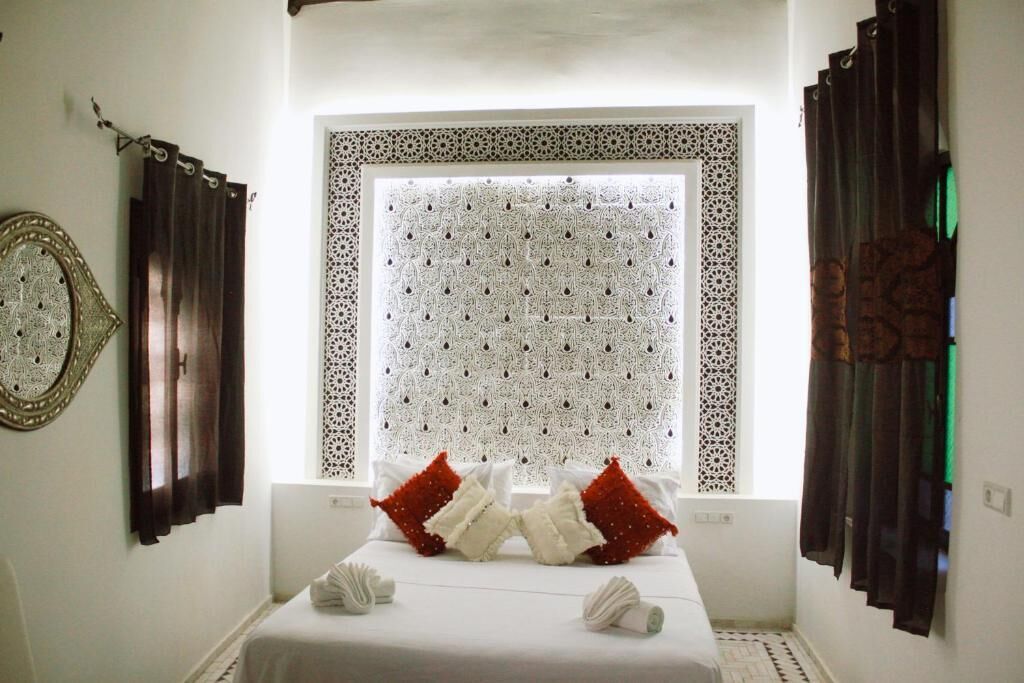 Kamar Double Mewah, Pembersihan Kamar, pemandangan halaman