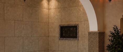Piscina particular