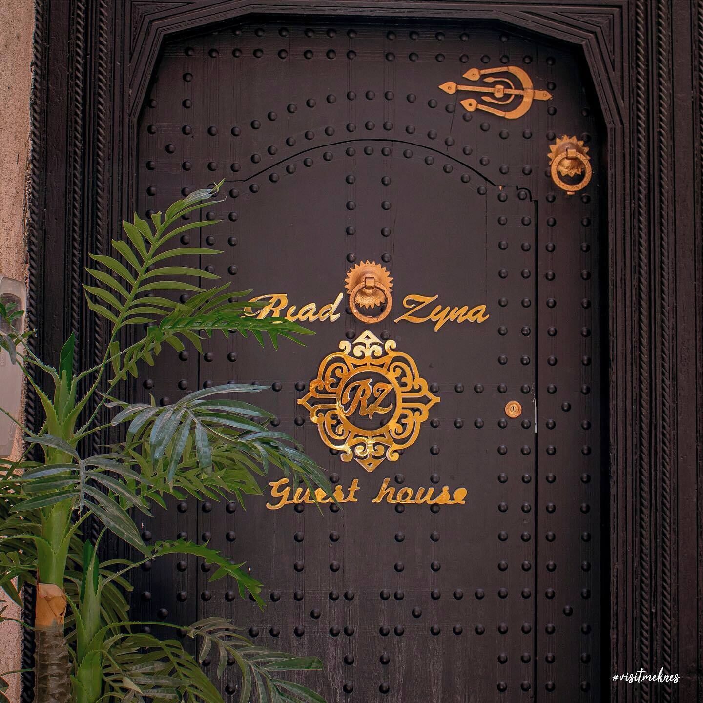 Entrada da propriedade