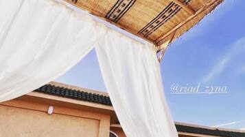 Individually decorated, blackout curtains, soundproofing