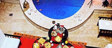 Deluxe House | Terrace/patio