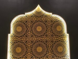 Habitació doble o amb dos llits individuals Deluxe, vistes al pati