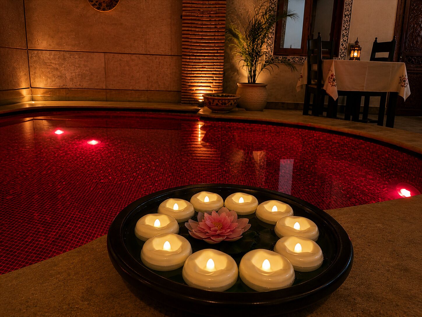 Piscina privada