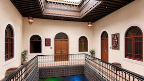 Interior - Riad Zyna (Meknès)