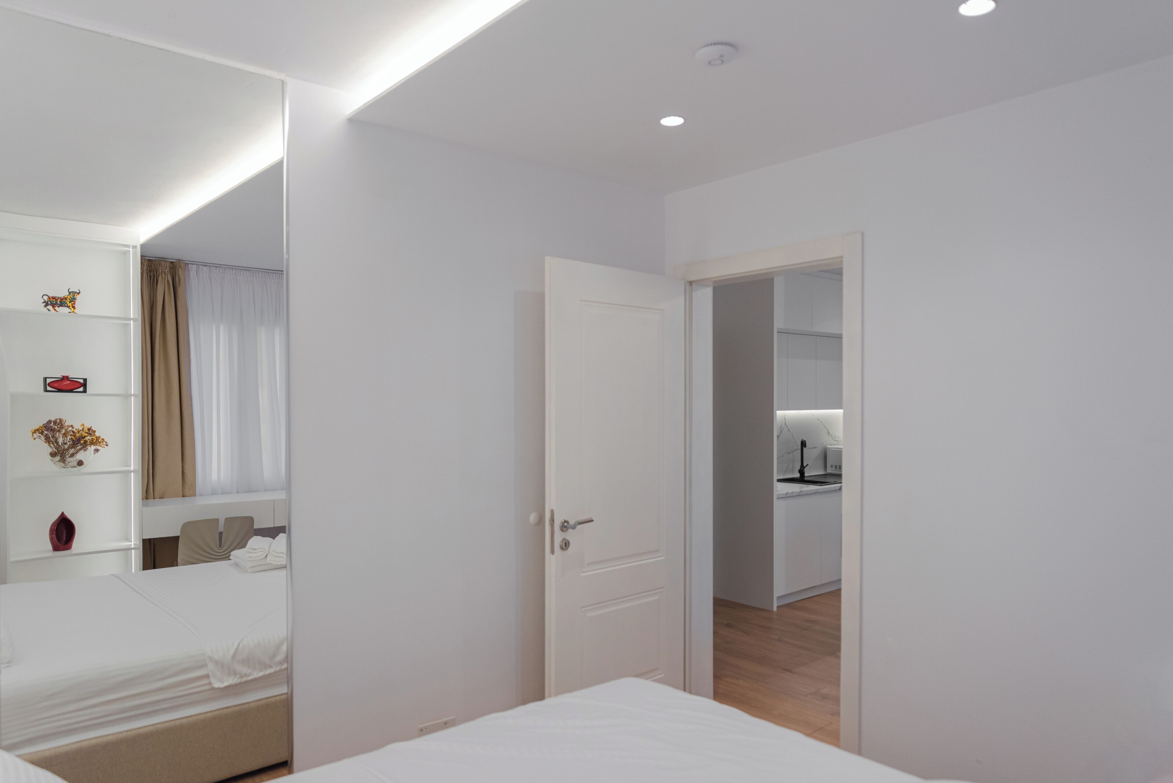 Huoneisto, 3 makuuhuonetta | Yksilöllisesti sisustettu, yksilöllisesti kalustettu