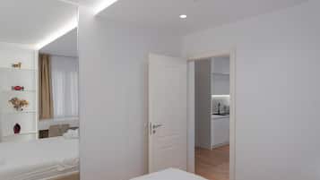 Huoneisto, 3 makuuhuonetta | Yksilöllisesti sisustettu, yksilöllisesti kalustettu