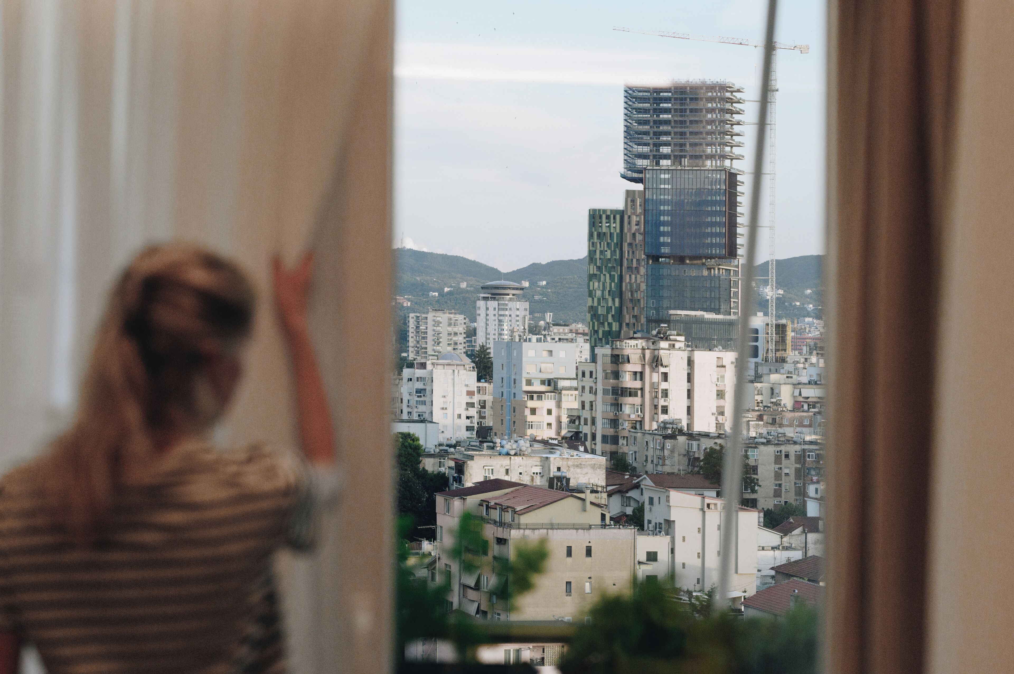 アパートメント 3 ベッドルーム | シティ ビュー