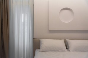 Apartamento, 3 quartos | Individualmente decorados, individualmente mobiliados