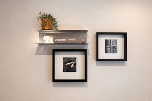 Habitación básica doble