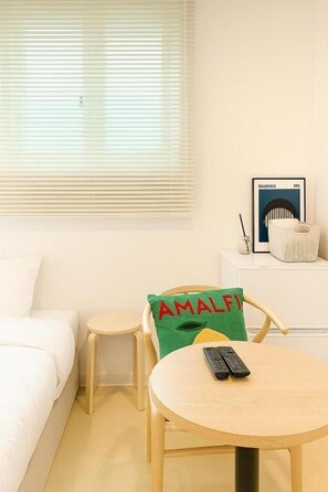 Economy Single Room | Laptop workspace, free WiFi - Yellow stay (Bucheon)