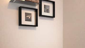 Basic-dobbeltværelse | Interiør