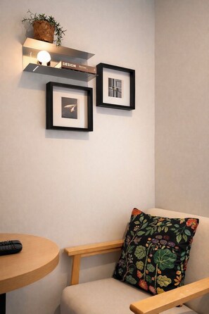 Basic Double Room | Interior