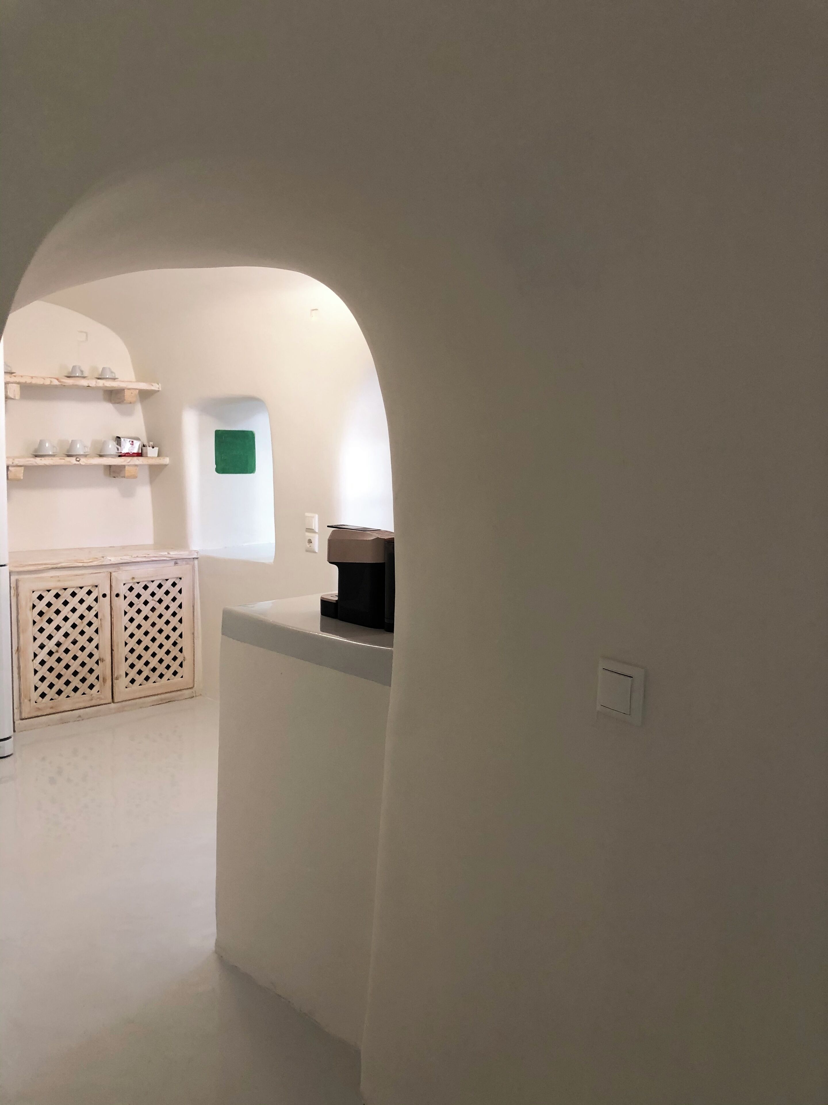 Traditional House, Courtyard View | Interior