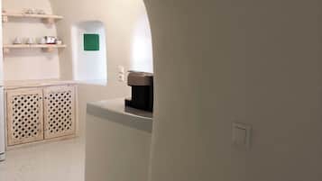 Tradisjonelt hus, bakgårdsutsikt | Innvendig