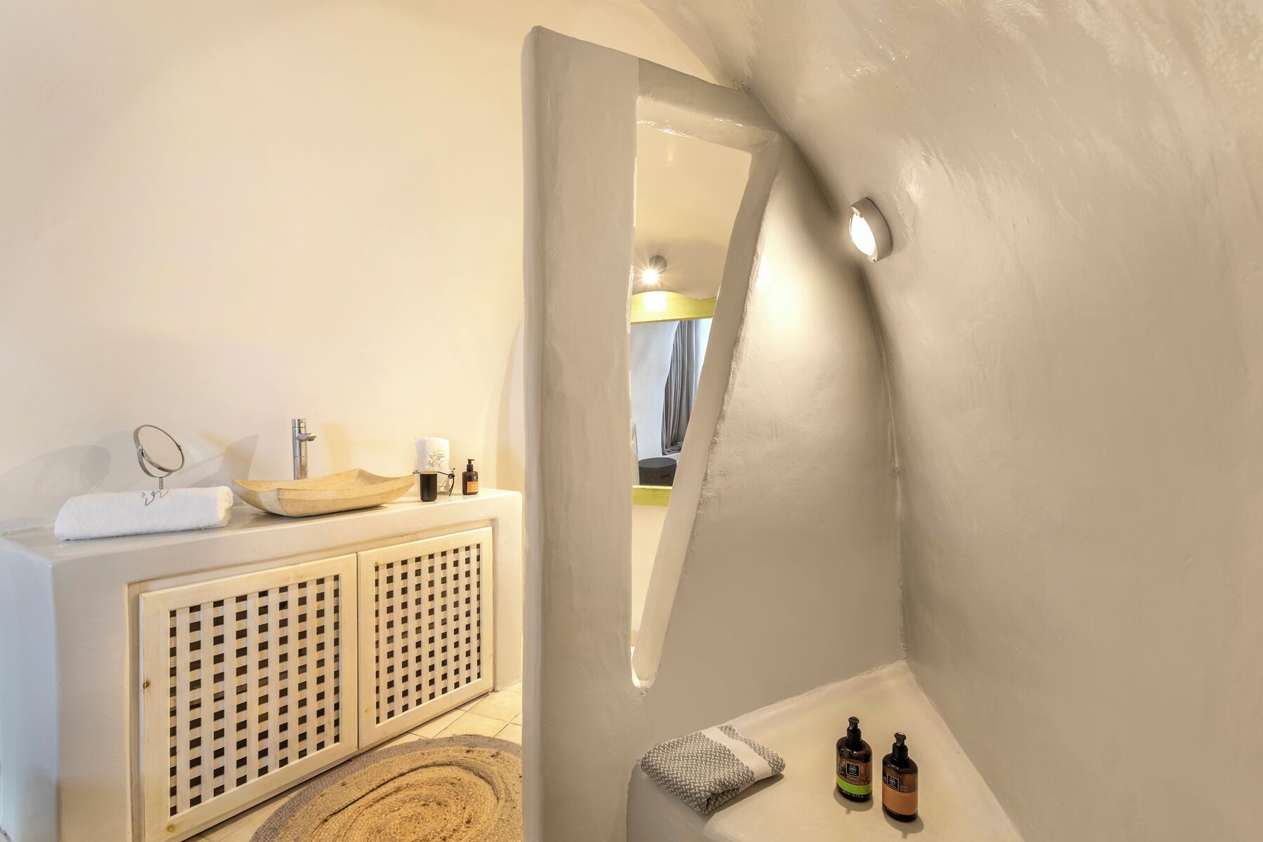 Traditional House, Courtyard View | Sauna