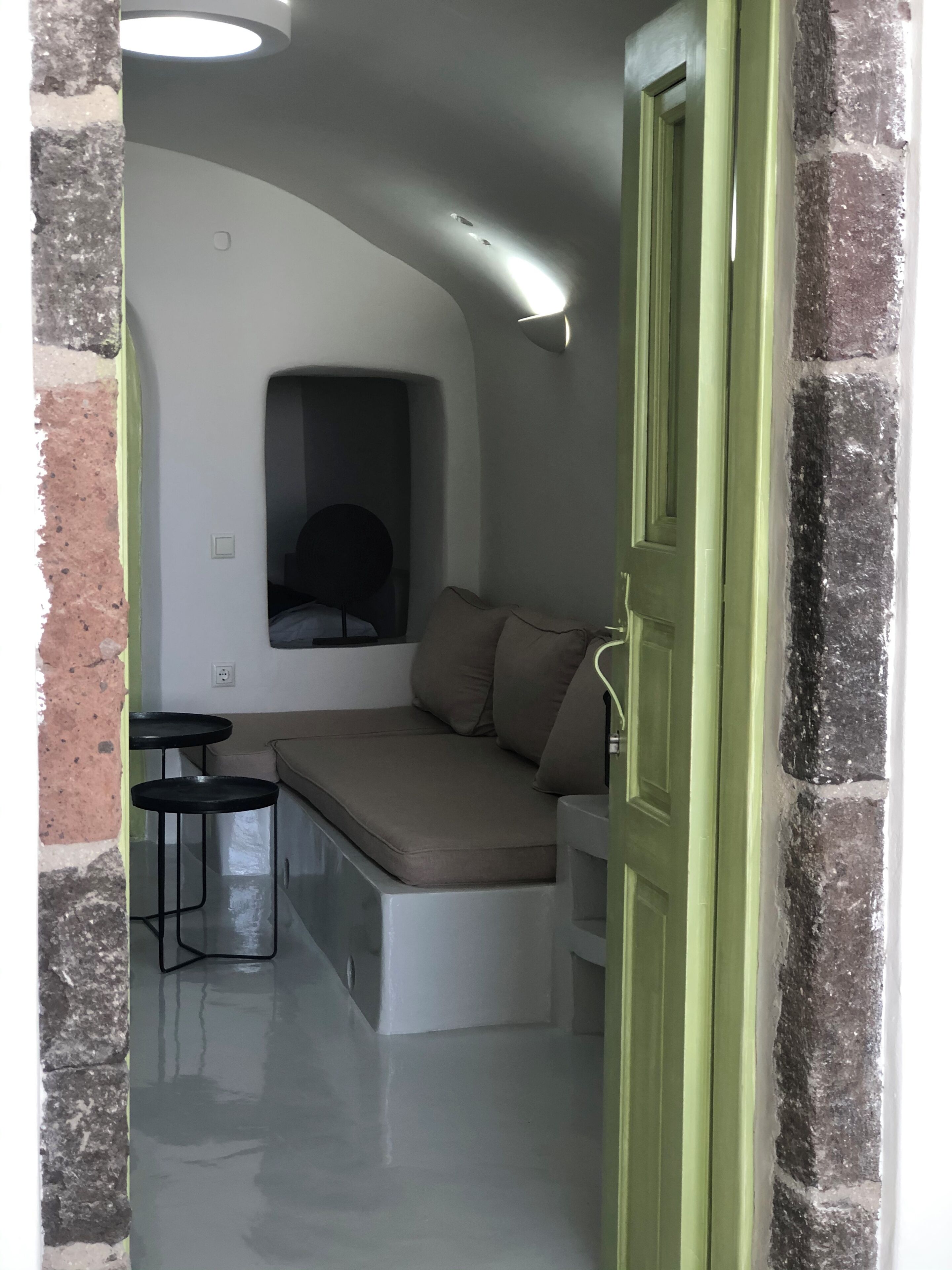 Traditional House, Courtyard View | Interior