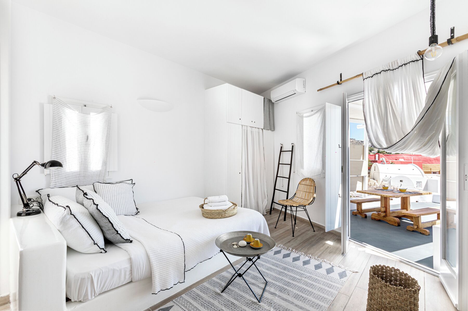 Traditional Studio Suite, City View | In-room safe, blackout curtains, soundproofing, iron/ironing board