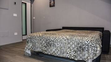 Apartamento Confort, patio | Interior