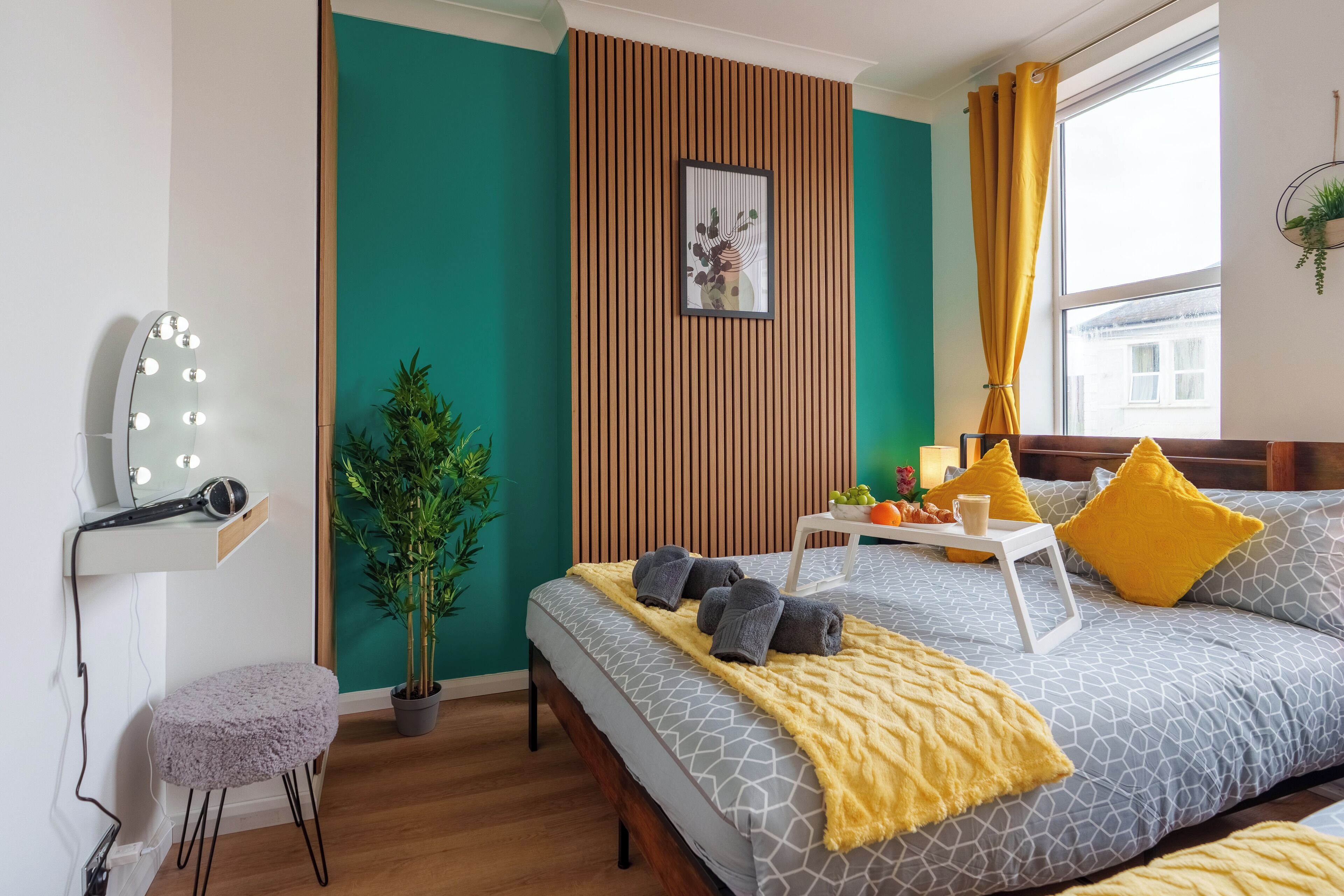 3 sovrum, strykjärn/strykbräda, wi-fi och sängkläder