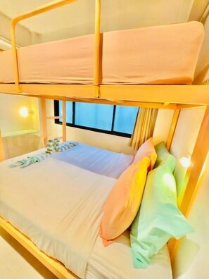 Interior - Lazy Sunday Khaosan Hotel (Bangkok)