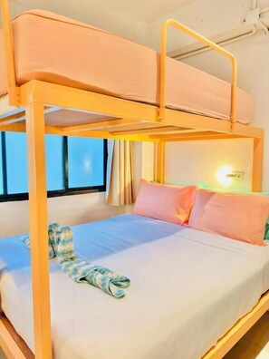 트리플룸, 시내 전망