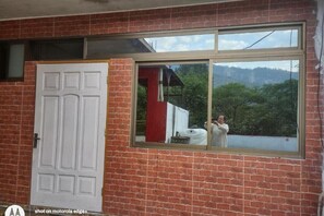 บริเวณที่พัก