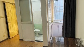 Estúdio superior, vista para a cidade