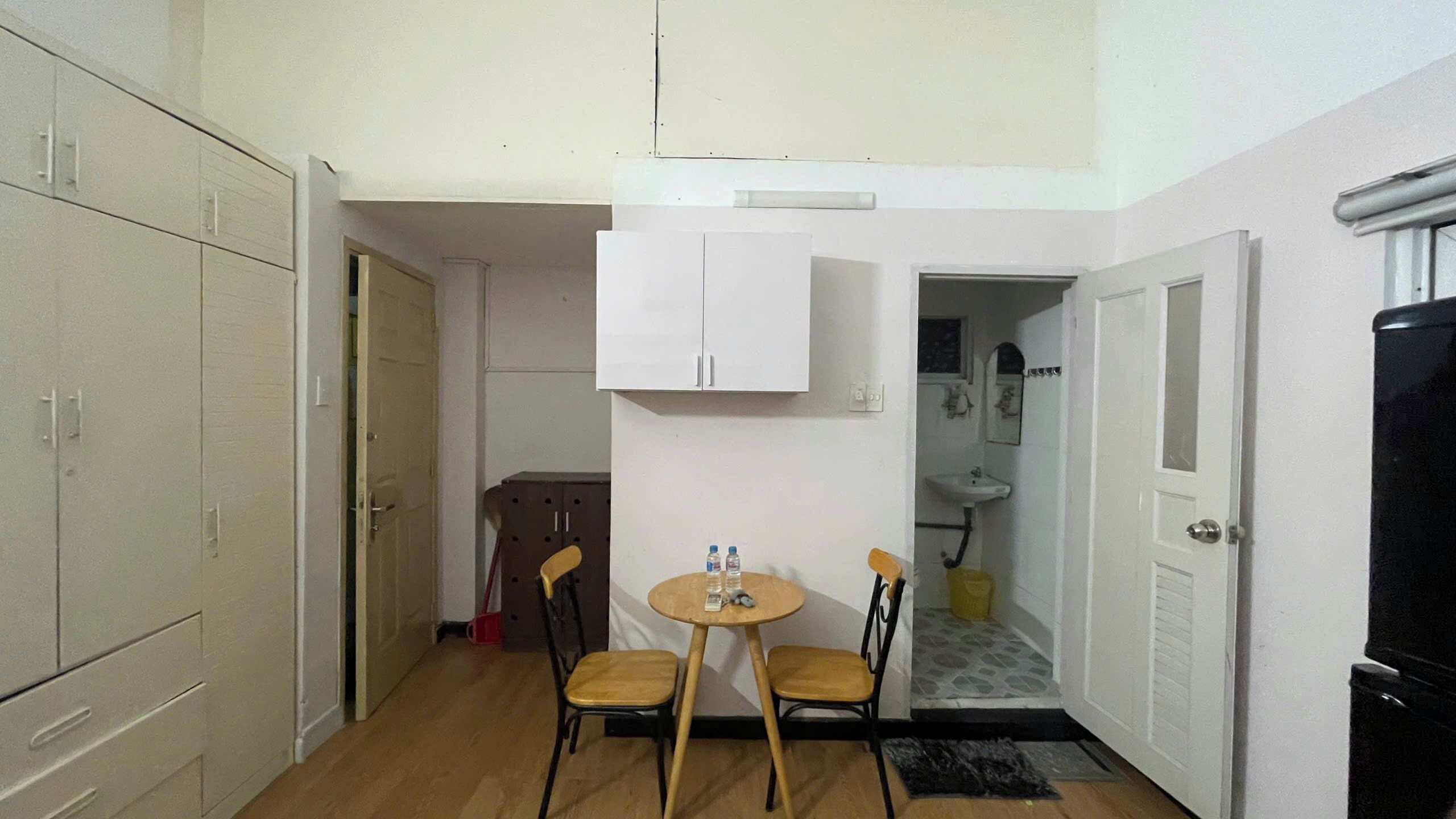 Deluxe Studio | Bahagian dalam