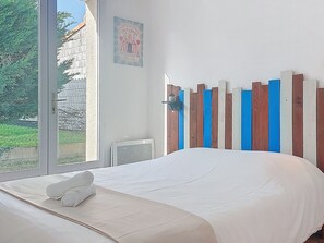 Bedroom - La Bétaudière by Interhome (Ile d'Oléron)