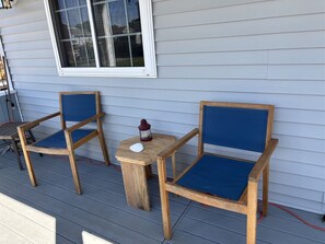 Terrace/patio - 3 Bedroom house in Camp Ellis (Saco)