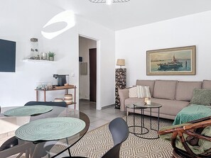 Dining - Apartment Sand by Interhome (Deauville-Trouville)