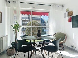 Dining - Apartment Sand by Interhome (Deauville-Trouville)