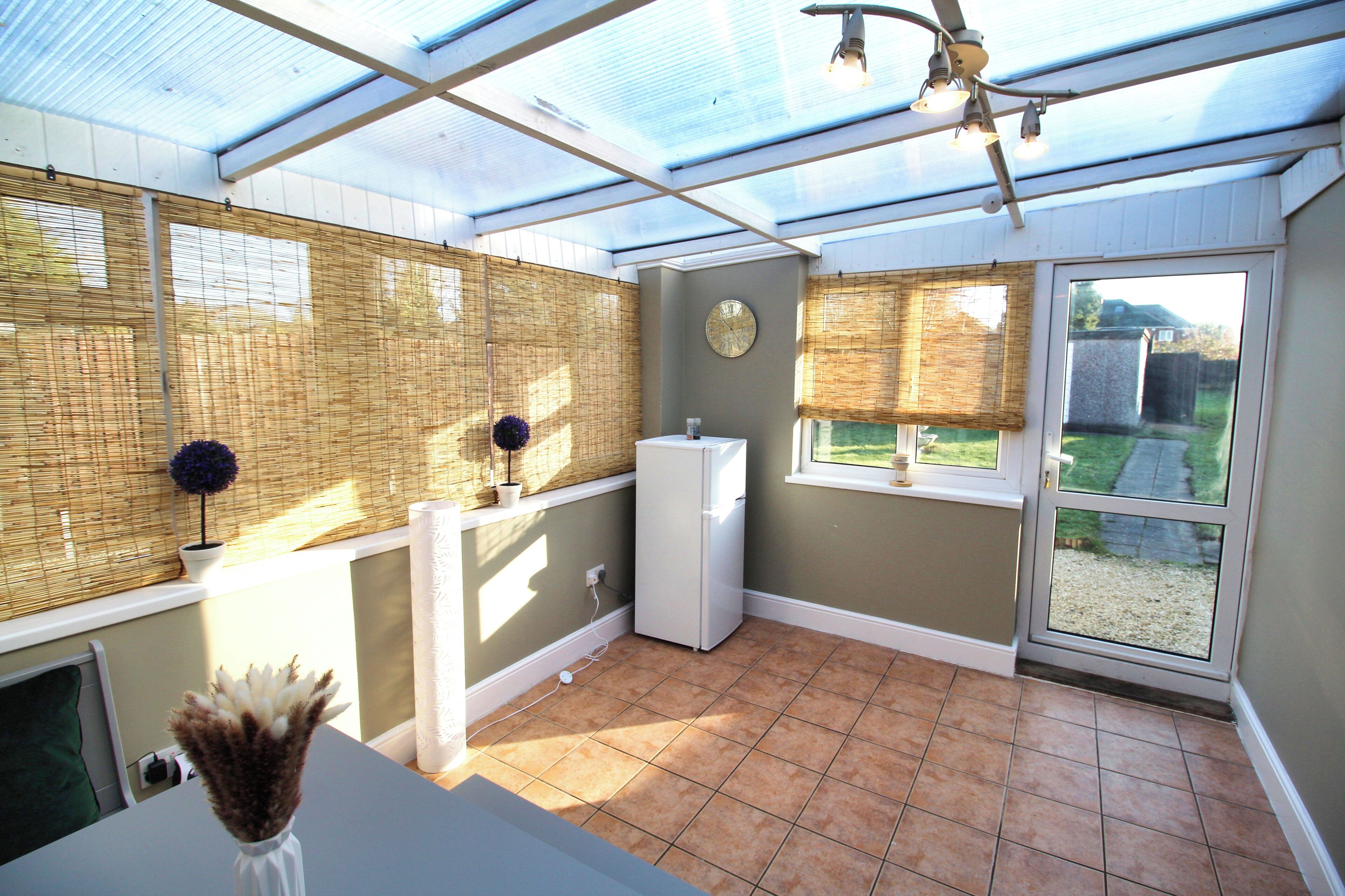 บังกะโล, 3 ห้องนอน, ลานระเบียง, วิวสวน | ภายใน