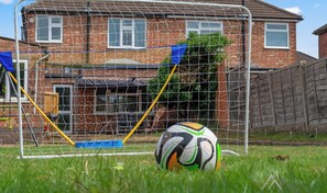 Sports court