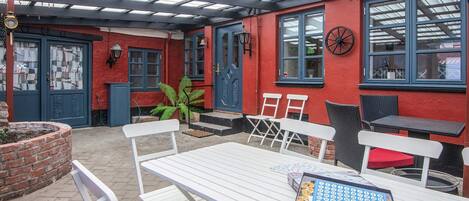 Maison | Extérieur