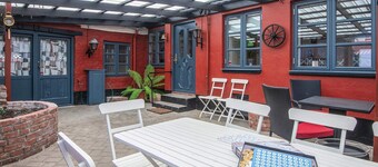 12 Person Holiday Home in Ringkobing