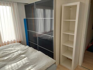 2 bedrooms, WiFi