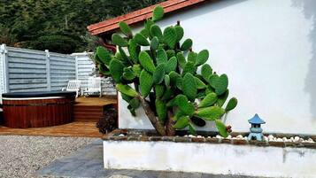 Suite Deluks, pemandangan pantai