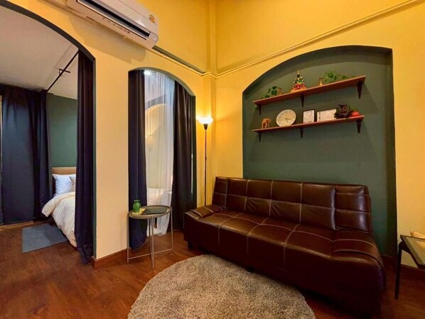 Apartment, Garden View - Hansa Heritage home in Khao San (Krung Thep Maha Nakhon)