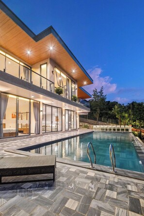 Pool - Hansa Heritage home in Khao San (Bangkok)