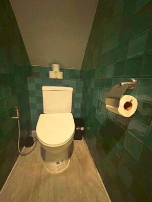 Apartment, Garden View