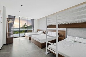 View from room - Hansa Heritage home in Khao San (Bangkok)